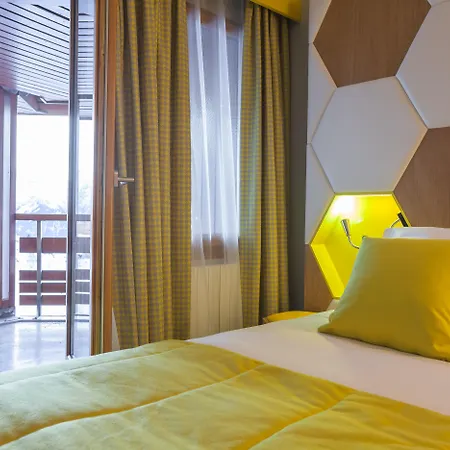 Royal Ours Blanc Boutique Hotel & Spa-3
